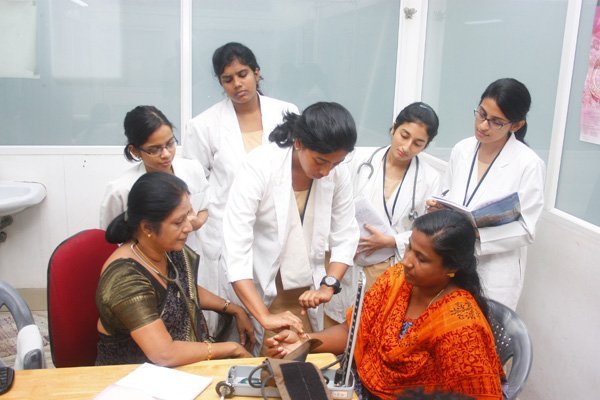 Central Nursing College Jabalpur