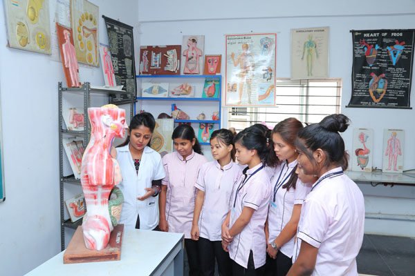 Central Nursing College Jabalpur