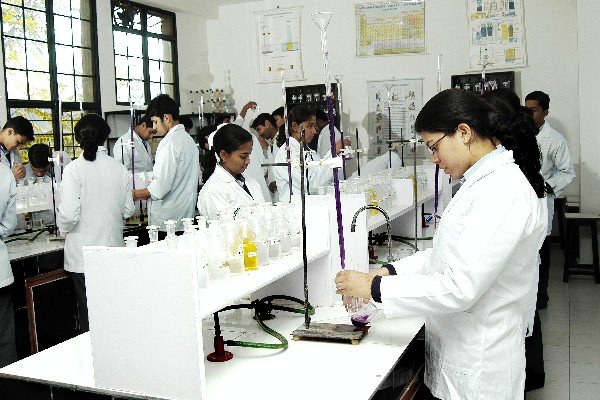 Central Nursing College Jabalpur