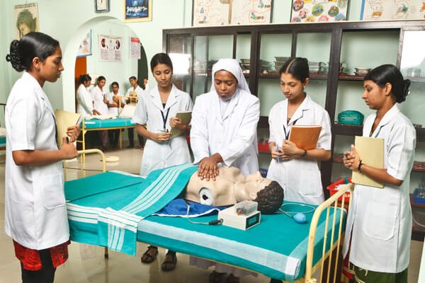 Central Nursing College Jabalpur