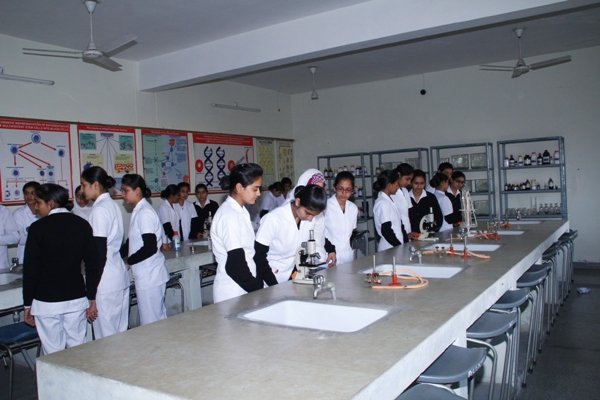 Central Nursing College Jabalpur